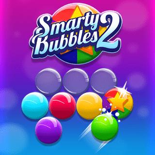 Play Smarty Bubbles 2 - Free IO Game