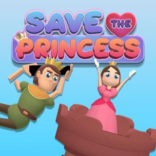 Play Save the Princess - Free IO Game