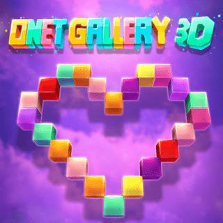 Play Onet Gallery 3D - Free IO Game