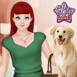 Play Shopping Lily - Free IO Game