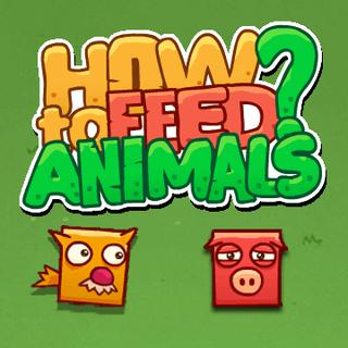 Play How To Feed Animals - Free IO Game