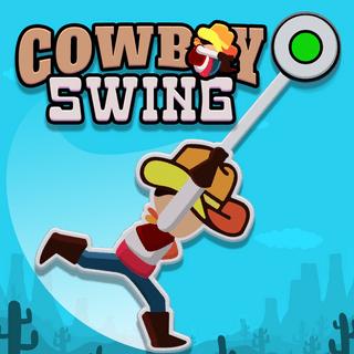 Play Cowboy Swing - Free IO Game