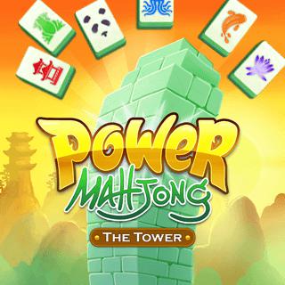 Play Power Mahjong: The Tower - Free IO Game