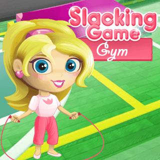 Play Slacking Gym - Free IO Game